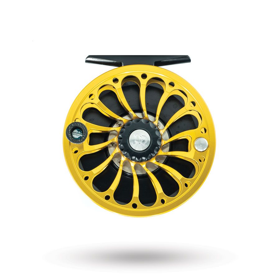 Ross Reels San Miguel Reel in 50th Anniversary Edition